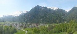 Archived image Webcam Umhausen (Ötztal valley) 11:00