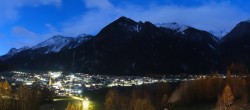 Archiv Foto Webcam Panoramablick auf Umhausen 05:00