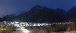 Archived image Webcam Umhausen (Ötztal valley) 06:00