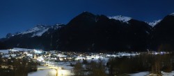 Archiv Foto Webcam Panoramablick auf Umhausen 03:00