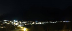 Archiv Foto Webcam Panoramablick auf Umhausen 03:00