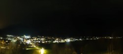 Archiv Foto Webcam Panoramablick auf Umhausen 23:00