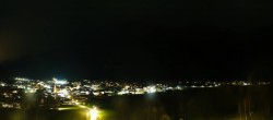 Archiv Foto Webcam Panoramablick auf Umhausen 01:00