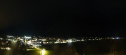 Archiv Foto Webcam Panoramablick auf Umhausen 03:00