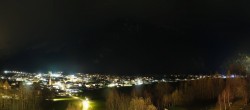 Archiv Foto Webcam Panoramablick auf Umhausen 19:00