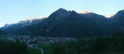 Archived image Webcam Umhausen (Ötztal valley) 05:00