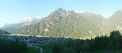 Archived image Webcam Umhausen (Ötztal valley) 07:00