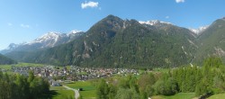Archived image Webcam Umhausen (Ötztal valley) 09:00