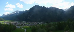 Archiv Foto Webcam Panoramablick auf Umhausen 15:00