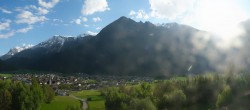 Archiv Foto Webcam Panoramablick auf Umhausen 17:00