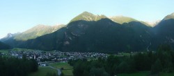 Archiv Foto Webcam Panoramablick auf Umhausen 05:00