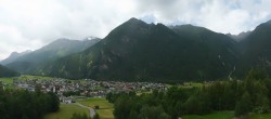 Archiv Foto Webcam Panoramablick auf Umhausen 11:00