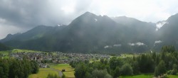 Archiv Foto Webcam Panoramablick auf Umhausen 15:00