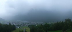 Archiv Foto Webcam Panoramablick auf Umhausen 19:00