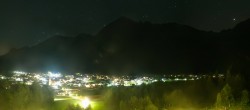 Archiv Foto Webcam Panoramablick auf Umhausen 01:00