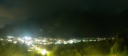 Archived image Webcam Umhausen (Ötztal valley) 23:00