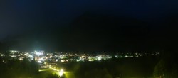 Archived image Webcam Umhausen (Ötztal valley) 03:00