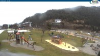 Archived image Webcam Lake Achensee - beach 13:00