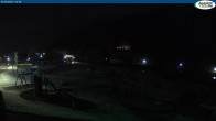 Archived image Webcam Lake Achensee - beach 01:00