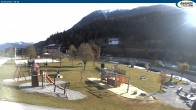 Archiv Foto Webcam Achensee - Achenkirch Badestrand 07:00
