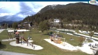 Archived image Webcam Lake Achensee - beach 15:00
