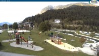 Archived image Webcam Lake Achensee - beach 17:00