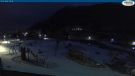 Archived image Webcam Lake Achensee - beach 05:00