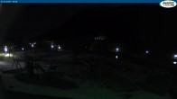 Archiv Foto Webcam Achensee - Achenkirch Badestrand 23:00