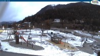 Archiv Foto Webcam Achensee - Achenkirch Badestrand 06:00