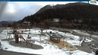 Archiv Foto Webcam Achensee - Achenkirch Badestrand 07:00