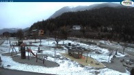 Archived image Webcam Lake Achensee - beach 15:00