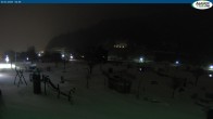 Archiv Foto Webcam Achensee - Achenkirch Badestrand 01:00