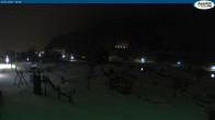 Archiv Foto Webcam Achensee - Achenkirch Badestrand 03:00