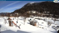 Archiv Foto Webcam Achensee - Achenkirch Badestrand 11:00