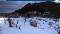 Archiv Foto Webcam Achensee - Achenkirch Badestrand 06:00