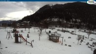 Archiv Foto Webcam Achensee - Achenkirch Badestrand 07:00