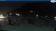 Archived image Webcam Lake Achensee - beach 23:00