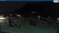 Archived image Webcam Lake Achensee - beach 01:00