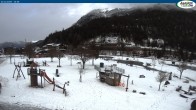 Archived image Webcam Lake Achensee - beach 13:00