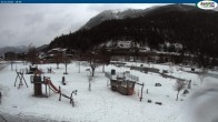 Archived image Webcam Lake Achensee - beach 15:00