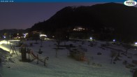 Archiv Foto Webcam Achensee - Achenkirch Badestrand 07:00