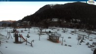 Archiv Foto Webcam Achensee - Achenkirch Badestrand 08:00