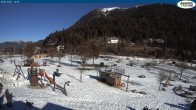 Archived image Webcam Lake Achensee - beach 11:00