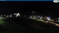 Archived image Webcam Lake Achensee - beach 21:00