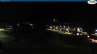 Archiv Foto Webcam Achensee: Achenkirch Badestrand 23:00