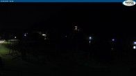 Archiv Foto Webcam Achensee: Achenkirch Badestrand 01:00