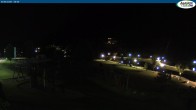 Archiv Foto Webcam Achensee: Achenkirch Badestrand 23:00