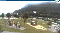 Archiv Foto Webcam Achensee: Achenkirch Badestrand 05:00