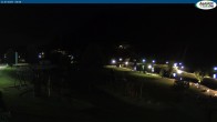 Archived image Webcam Lake Achensee - beach 23:00