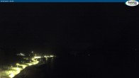 Archived image Webcam Pertisau at Achensee - footbridge 23:00
